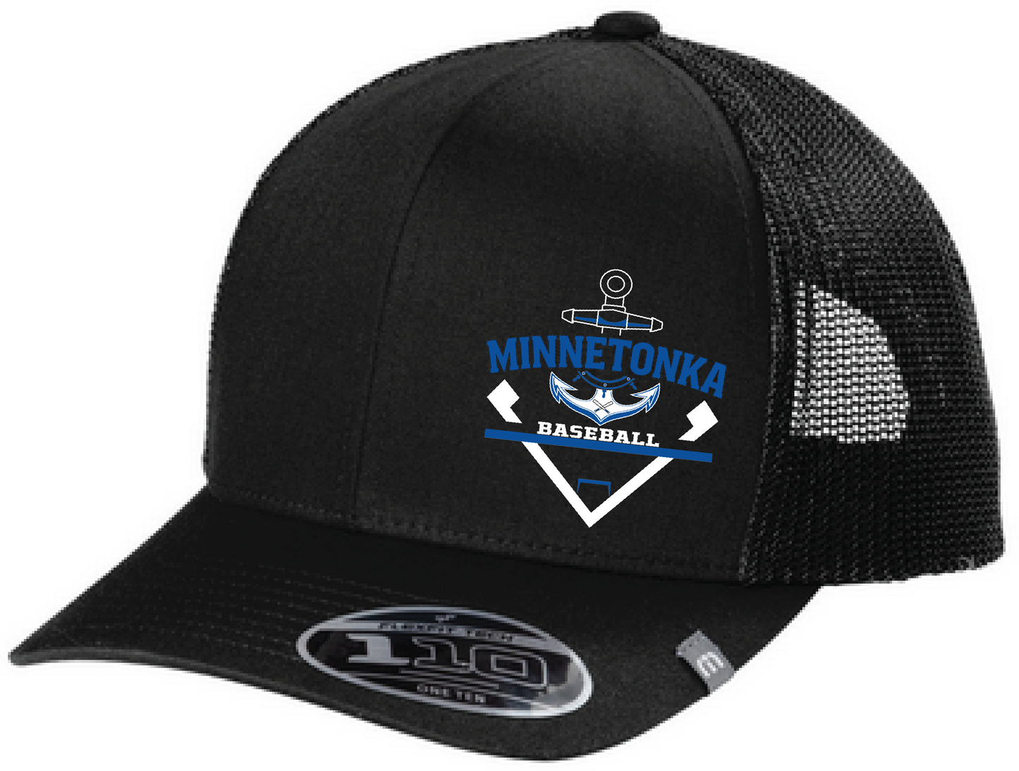 Baseball TravisMathew Trucker Hat