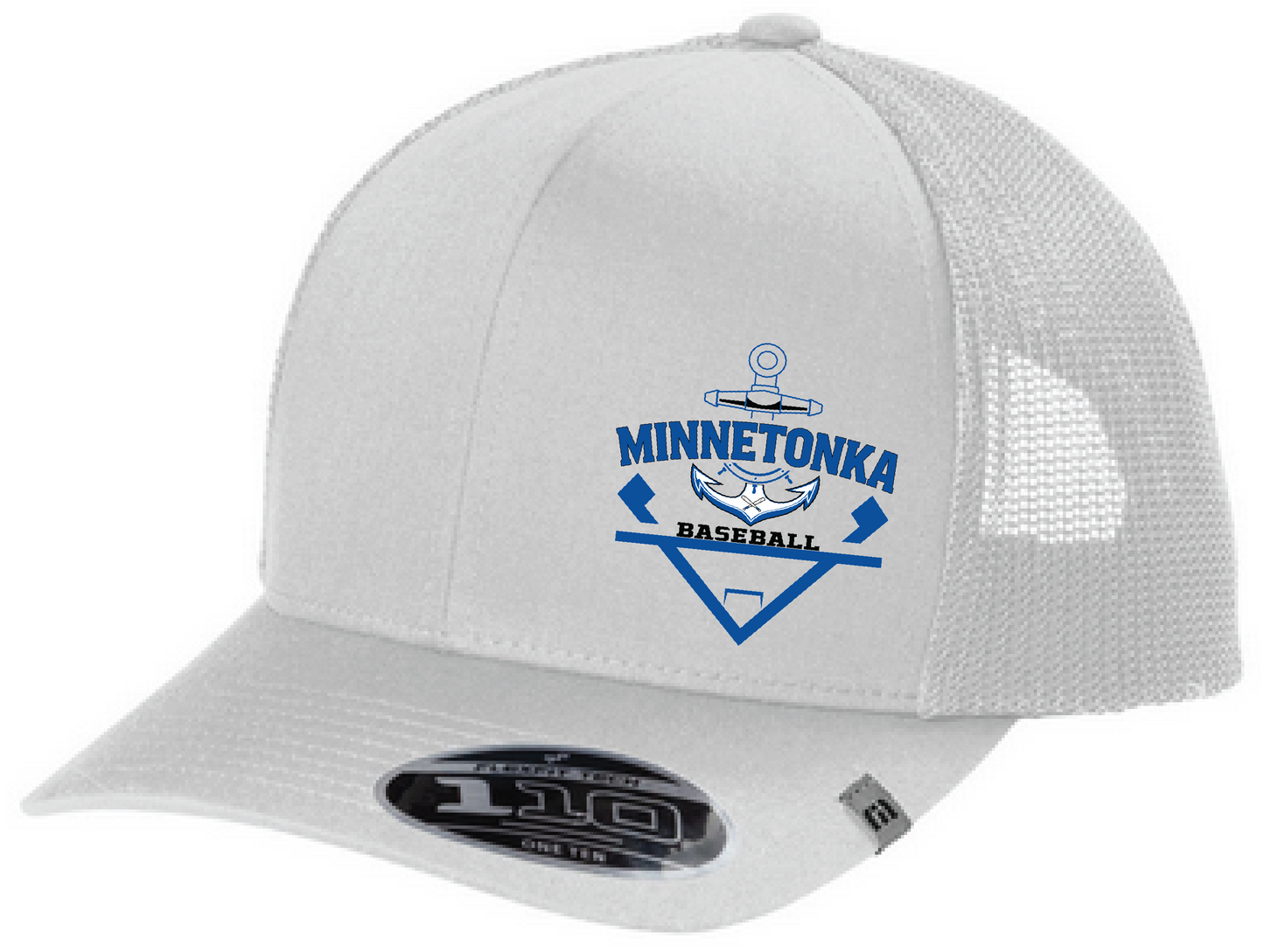 Baseball TravisMathew Trucker Hat