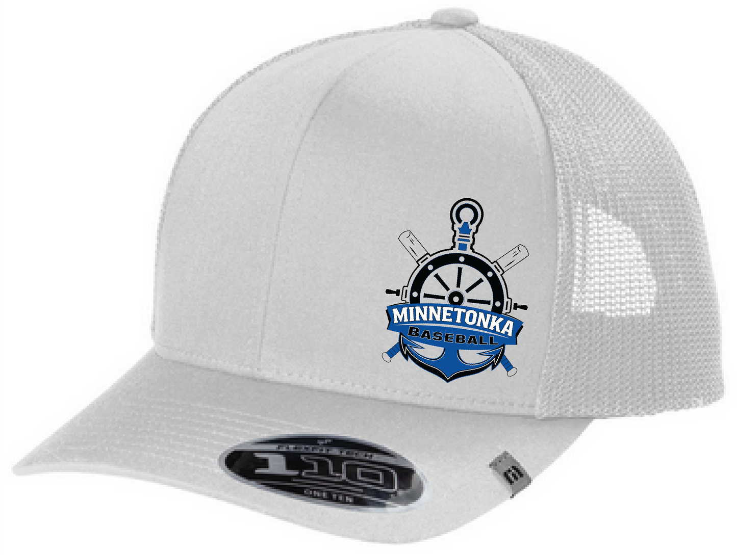 Baseball TravisMathew Trucker Hat