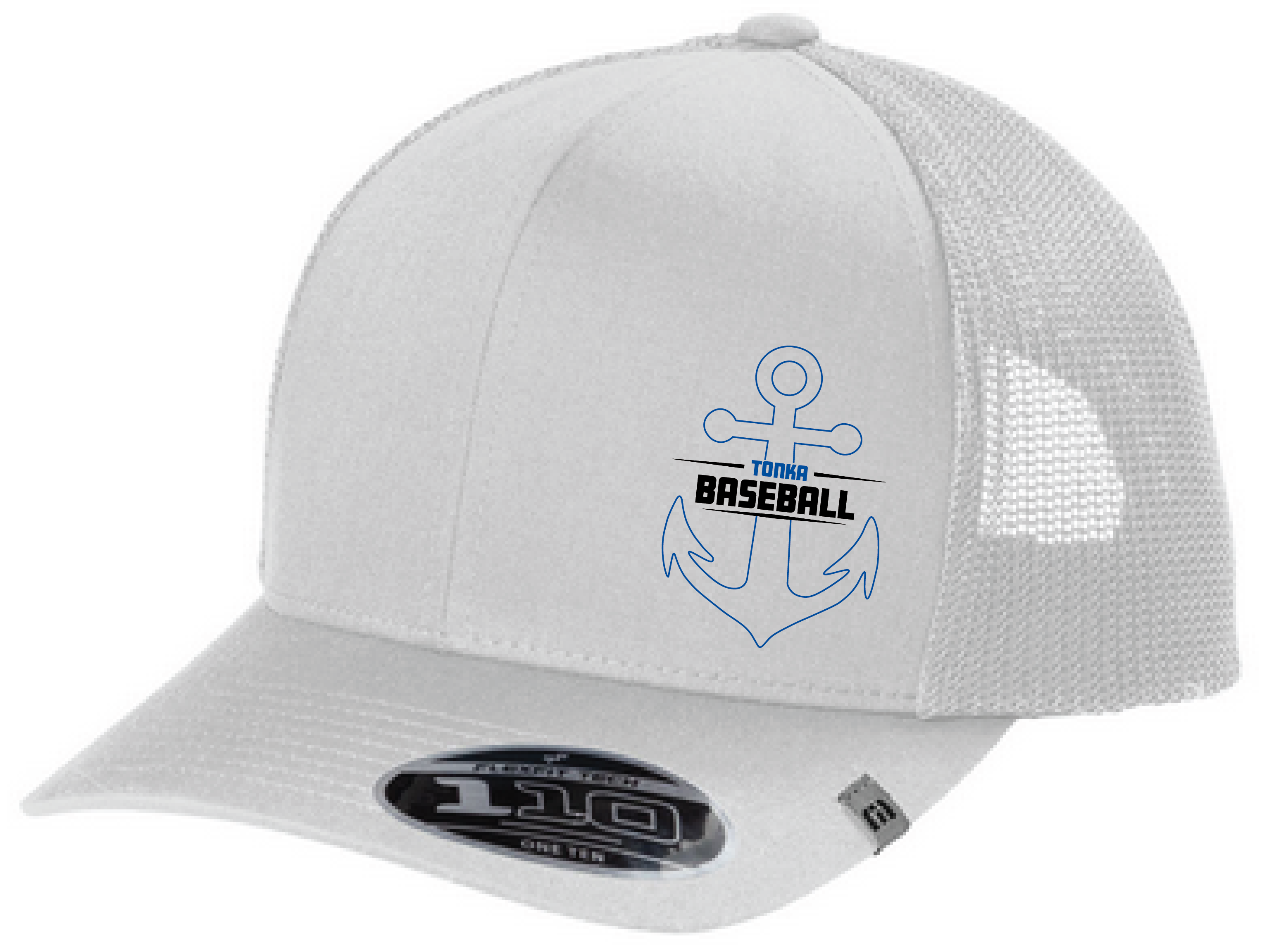 Baseball TravisMathew Trucker Hat