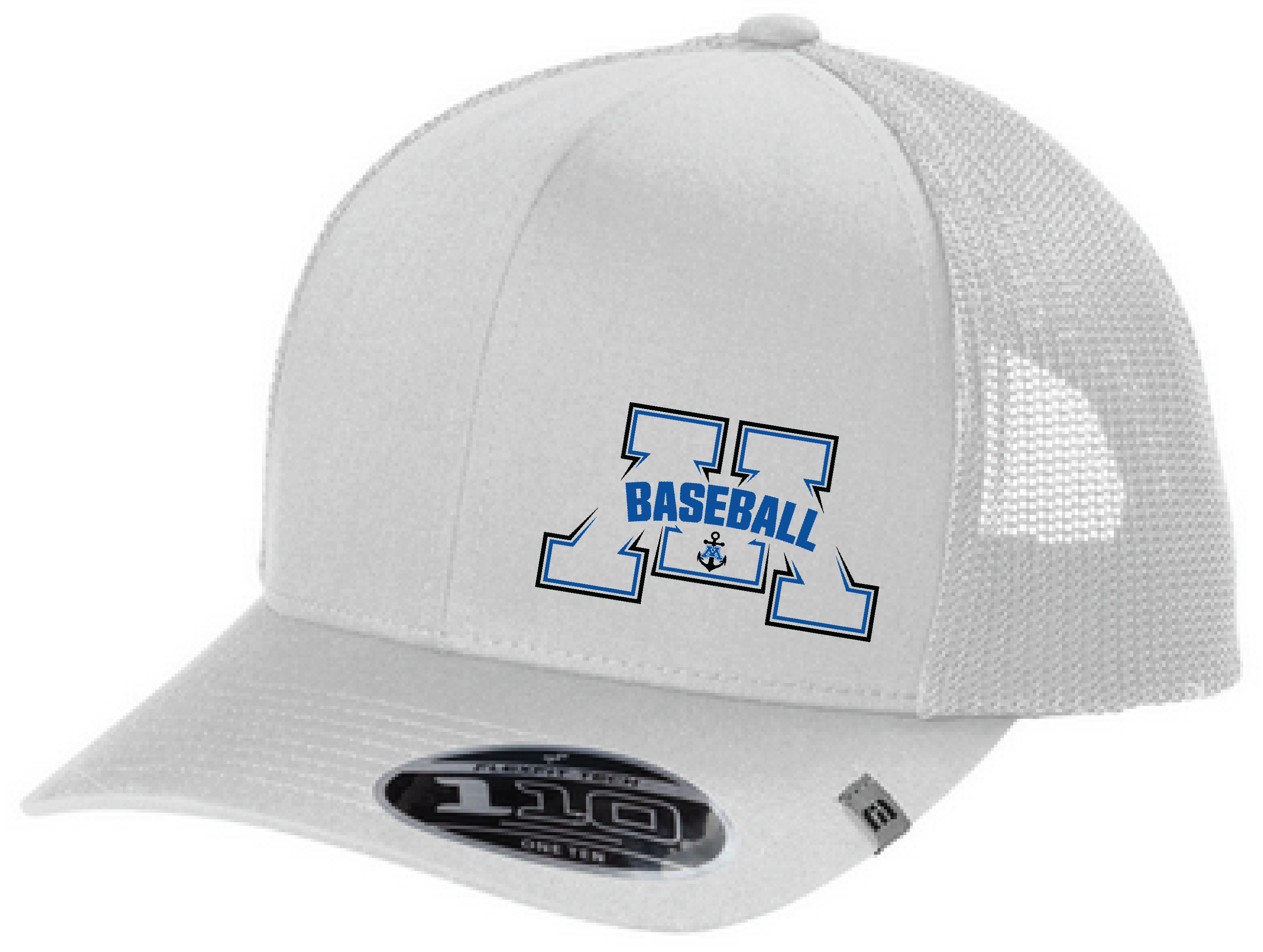Baseball TravisMathew Trucker Hat