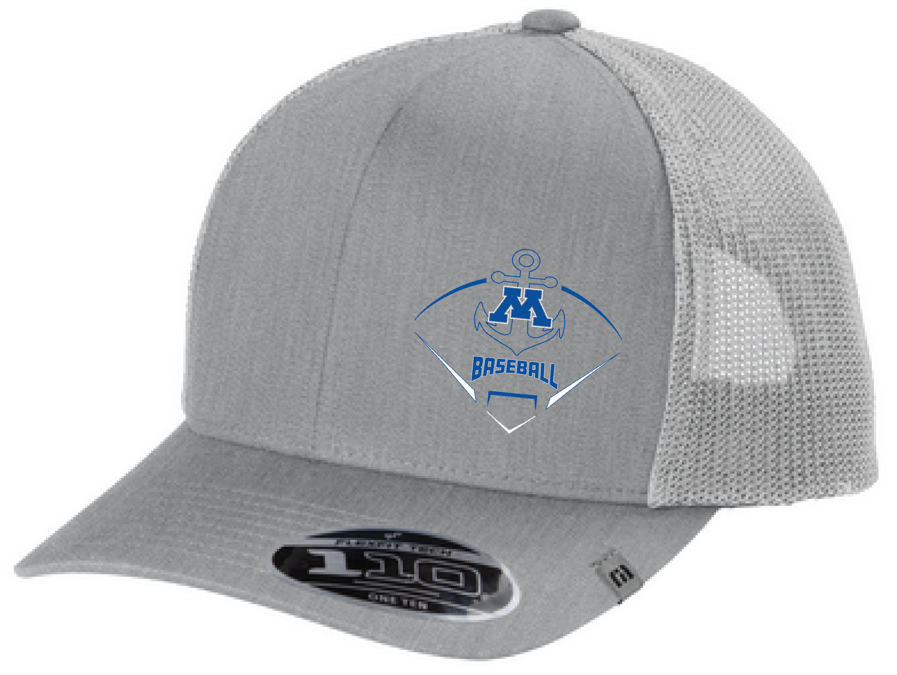 Baseball TravisMathew Trucker Hat