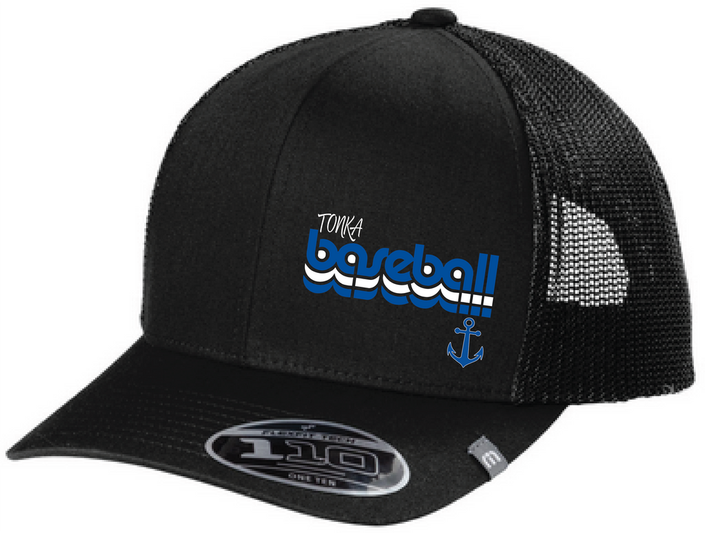 Baseball TravisMathew Trucker Hat