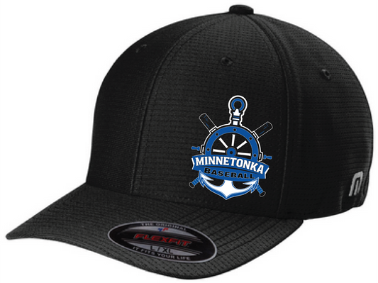 Baseball TravisMathew Rad Flexback Fitted Hat