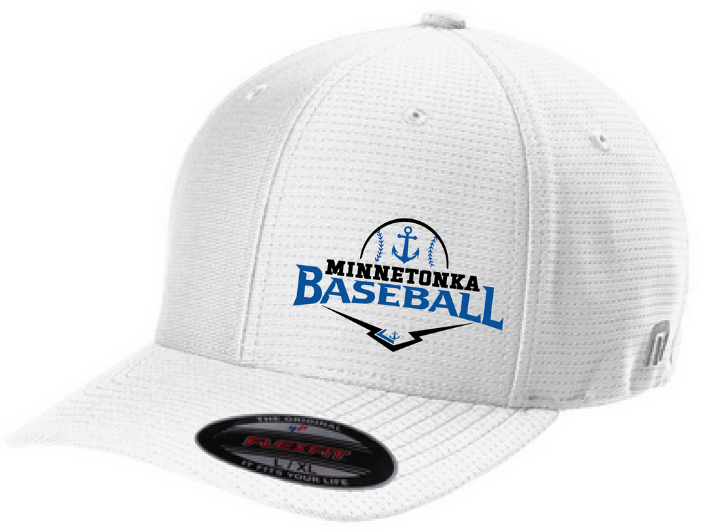 Baseball TravisMathew Rad Flexback Fitted Hat