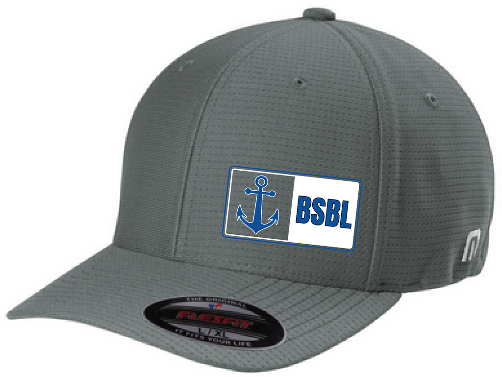 Baseball TravisMathew Rad Flexback Fitted Hat