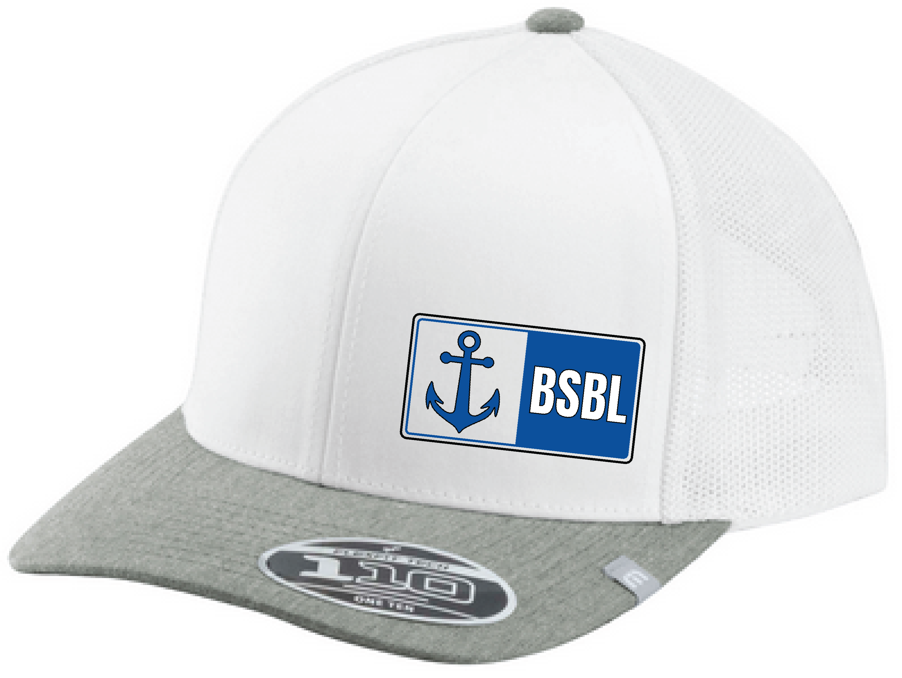 Baseball TM1MY390 TravisMathew Colorblock Snapback Trucker Hat