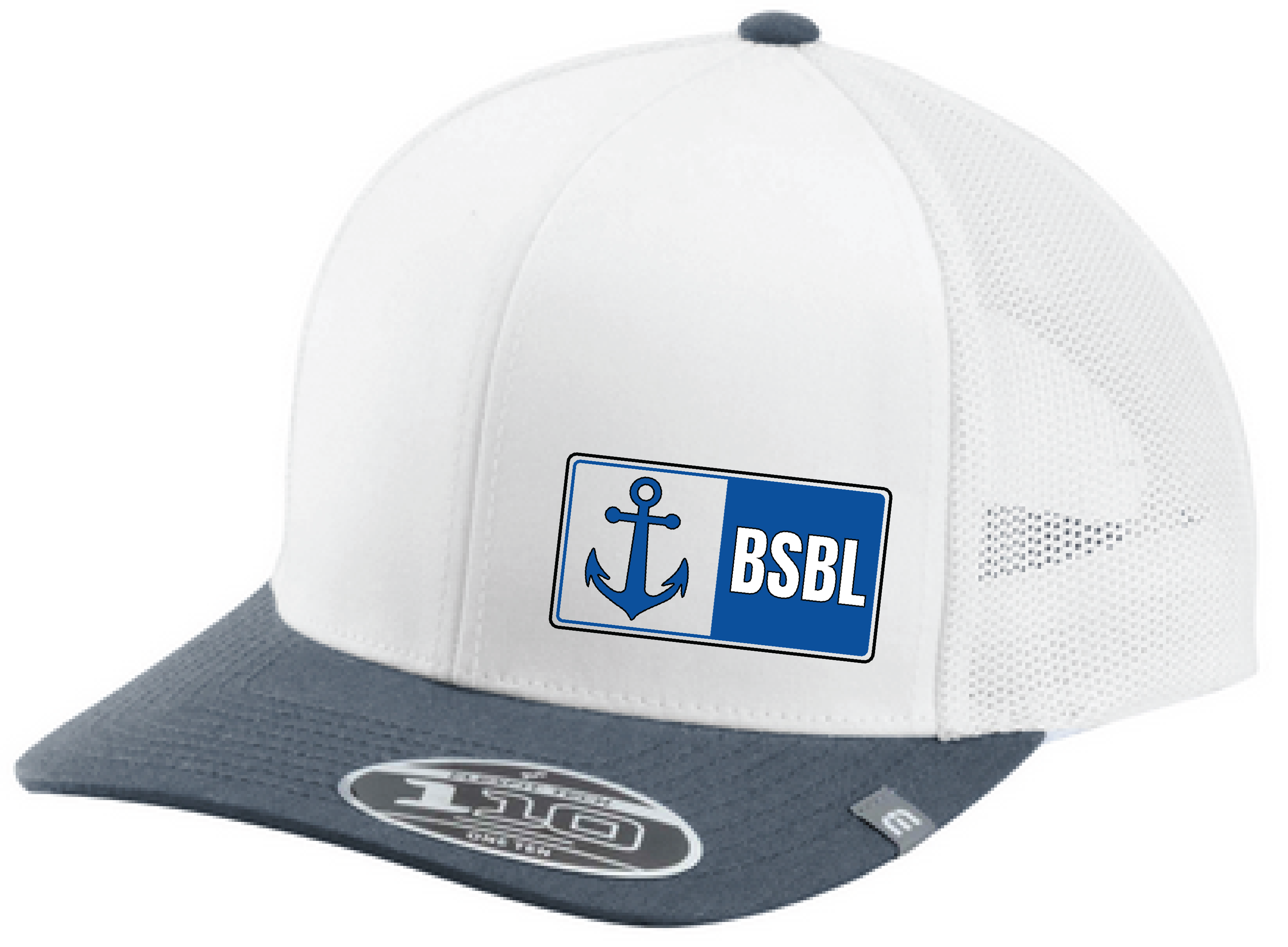 Baseball TM1MY390 TravisMathew Colorblock Snapback Trucker Hat