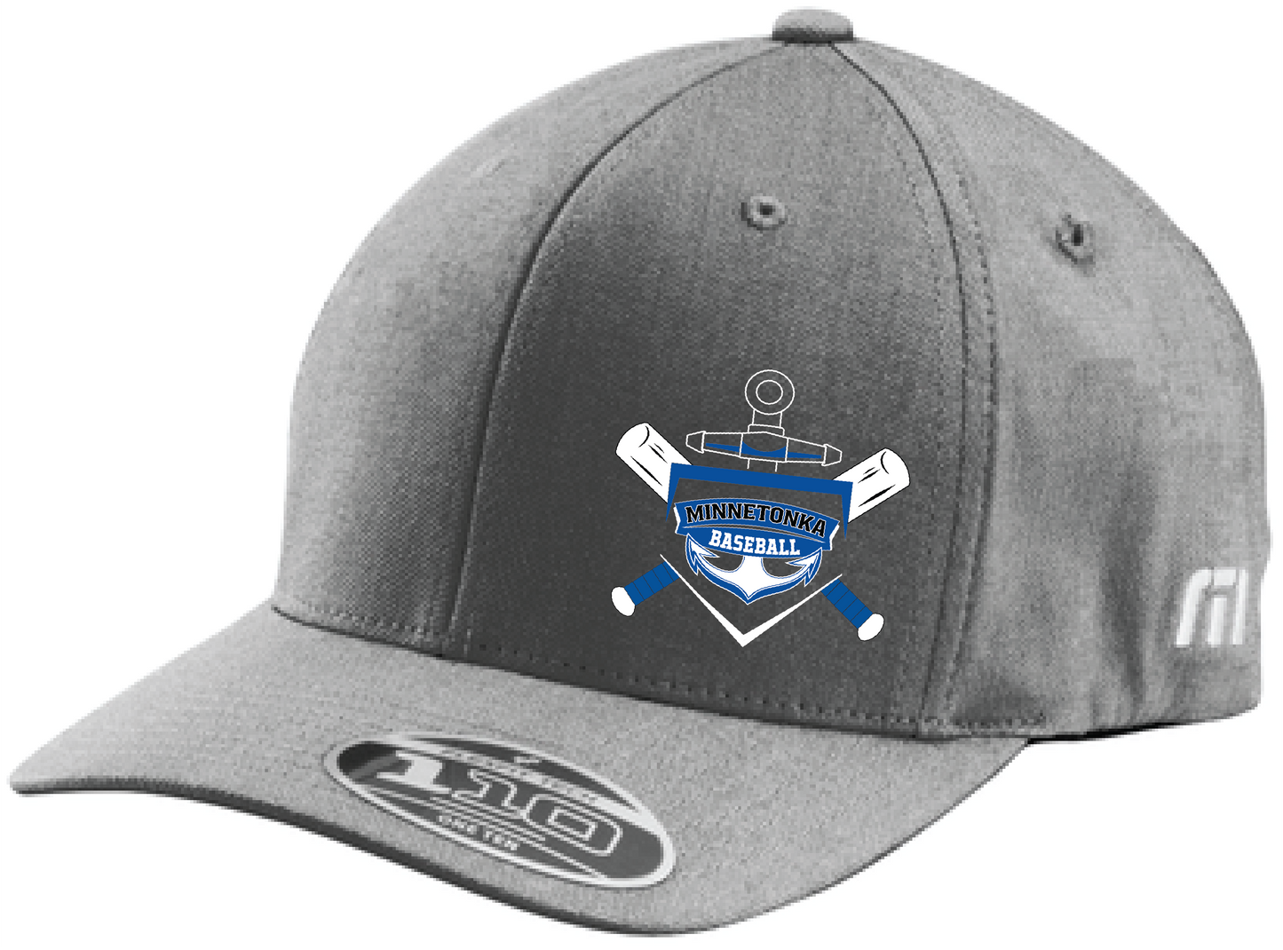 Baseball TravisMatthews Solid Snapback Hat