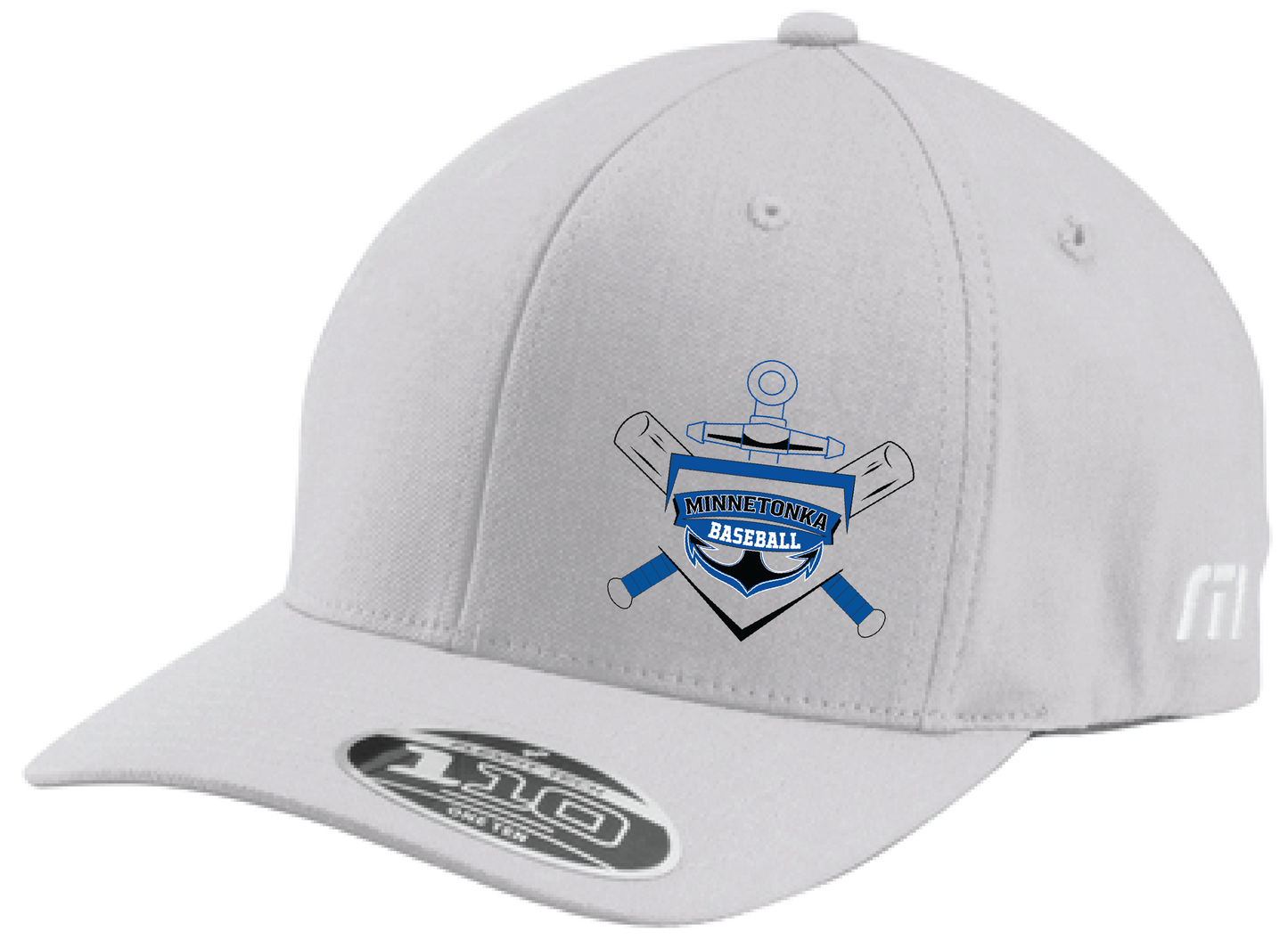Baseball TravisMatthews Solid Snapback Hat
