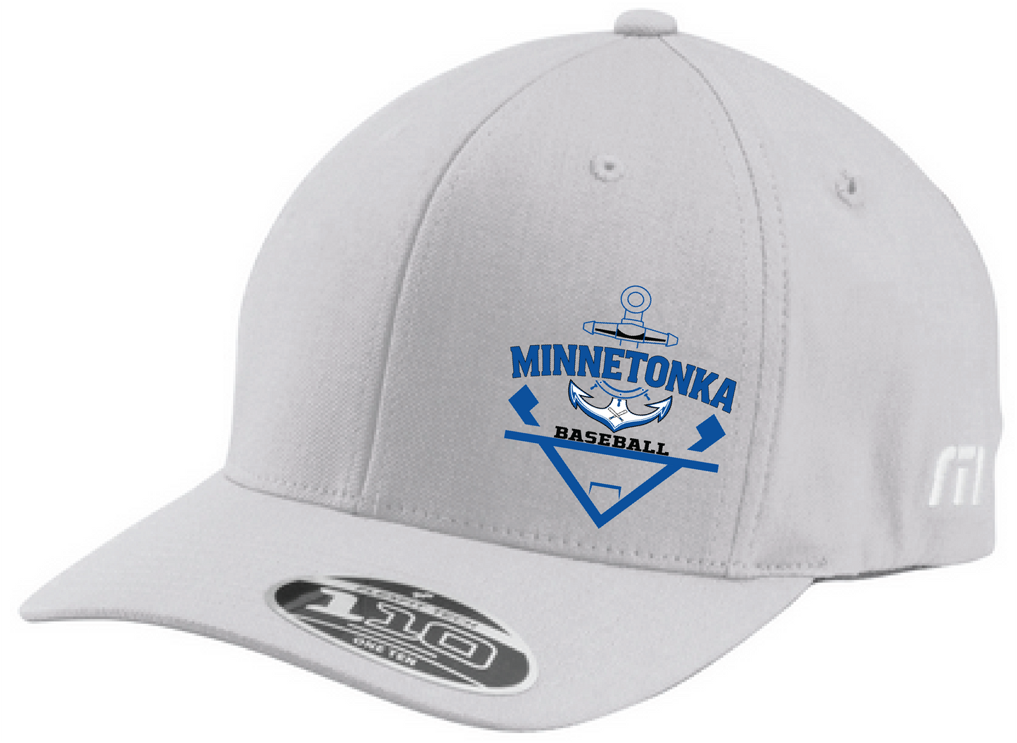 Baseball TravisMatthews Solid Snapback Hat