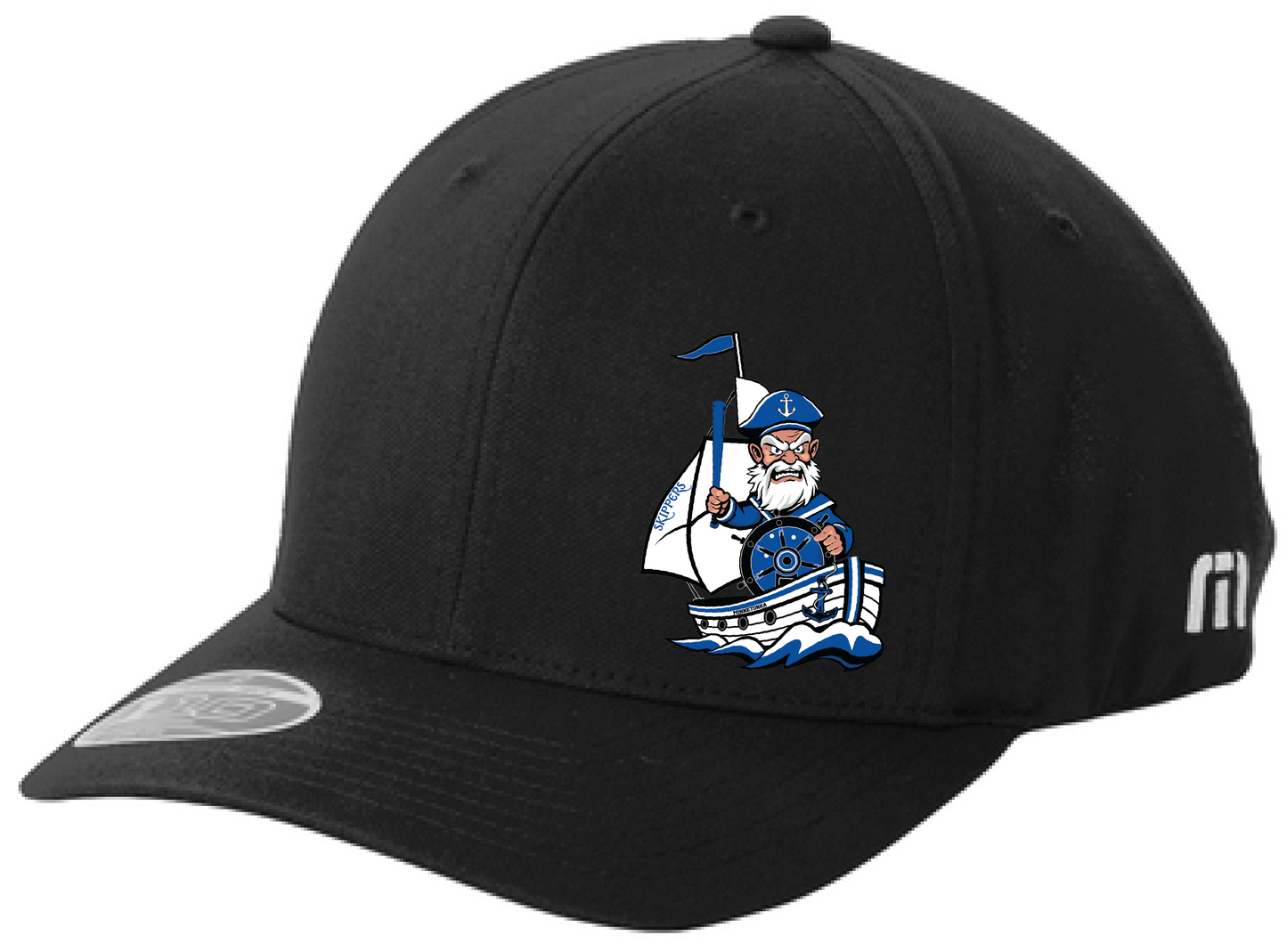 Baseball TravisMatthews Solid Snapback Hat