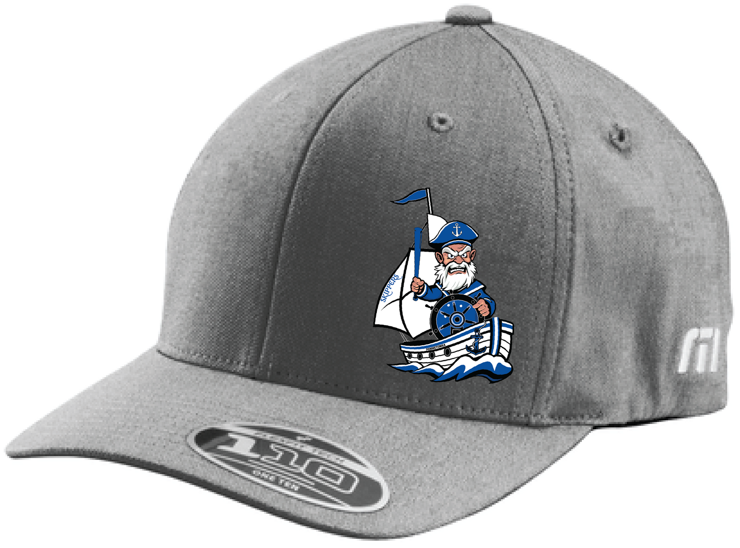Baseball TravisMatthews Solid Snapback Hat