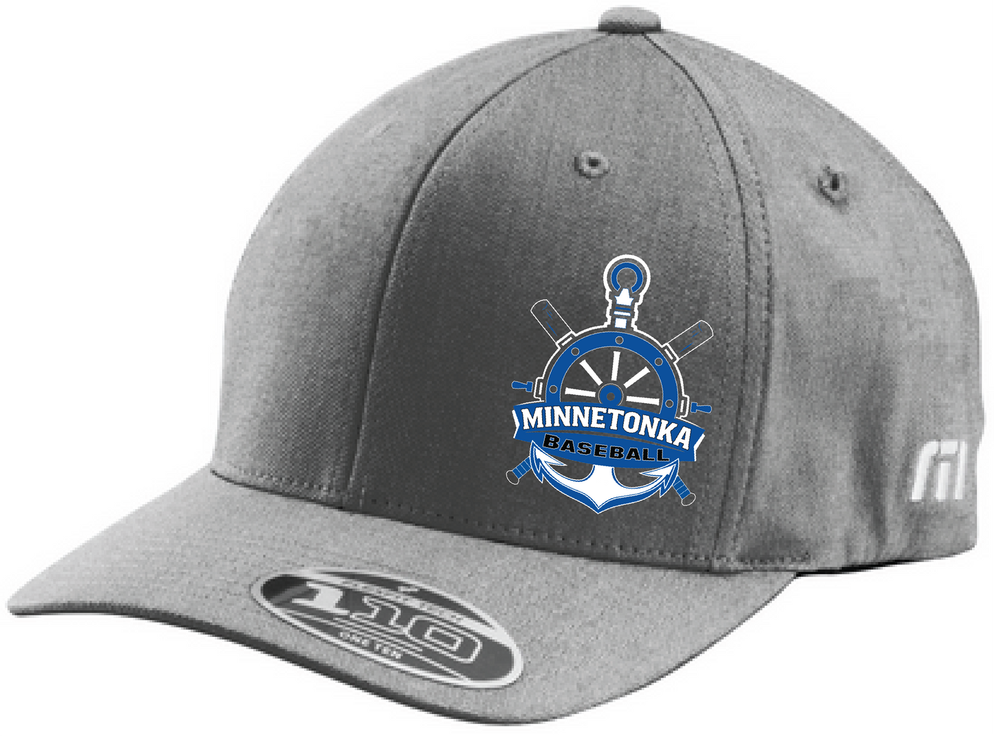 Baseball TravisMatthews Solid Snapback Hat