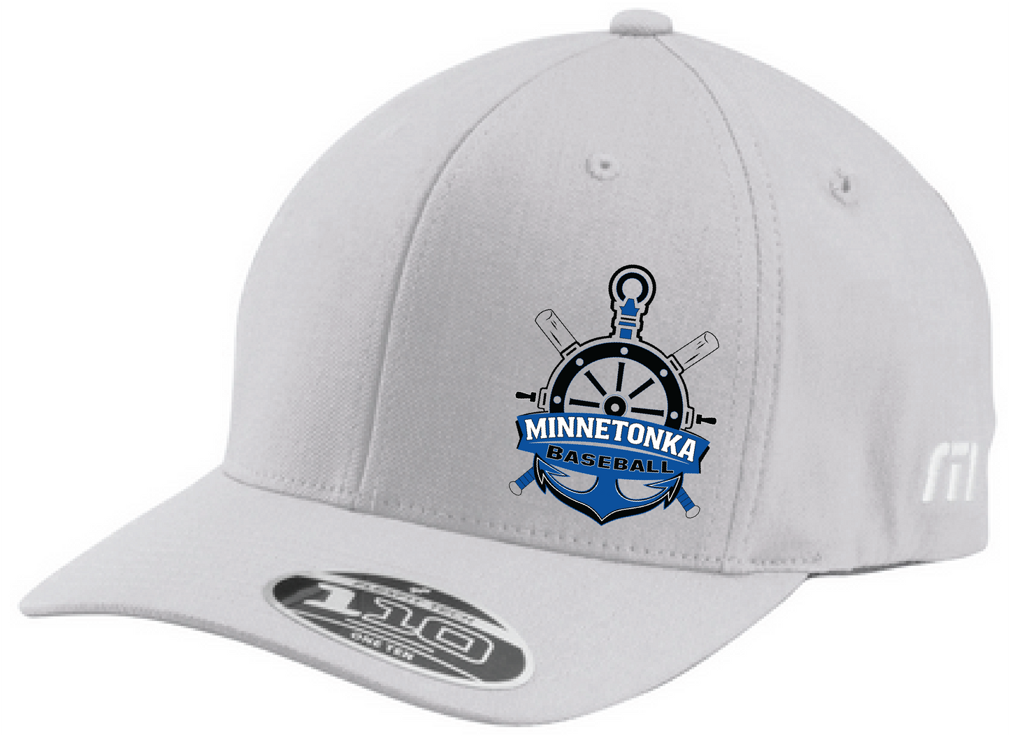 Baseball TravisMatthews Solid Snapback Hat