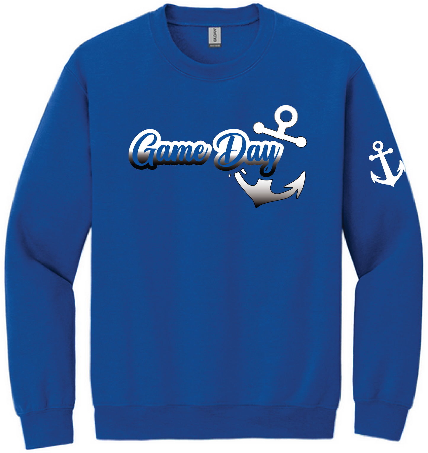 Football Women's Comfort Crew Sweatshirt
