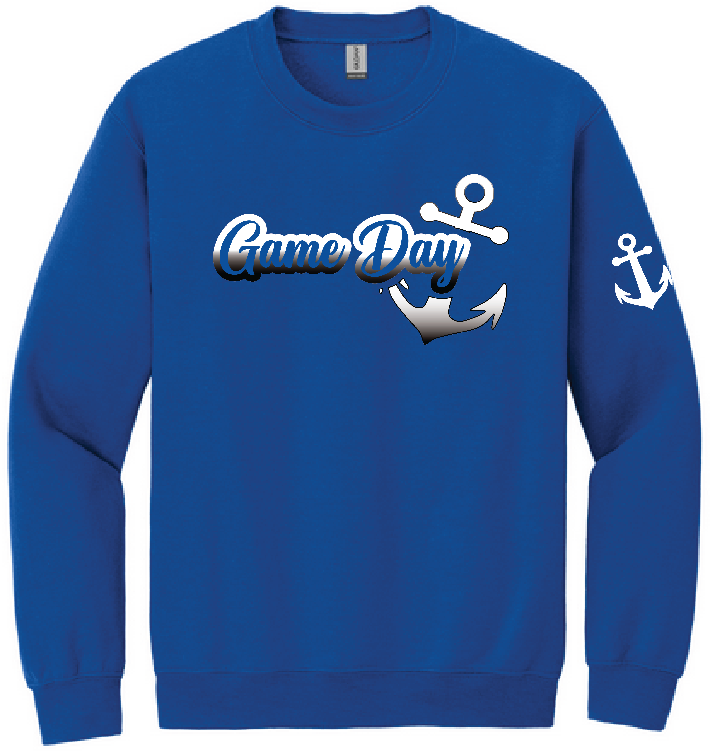 Football Women's Comfort Crew Sweatshirt