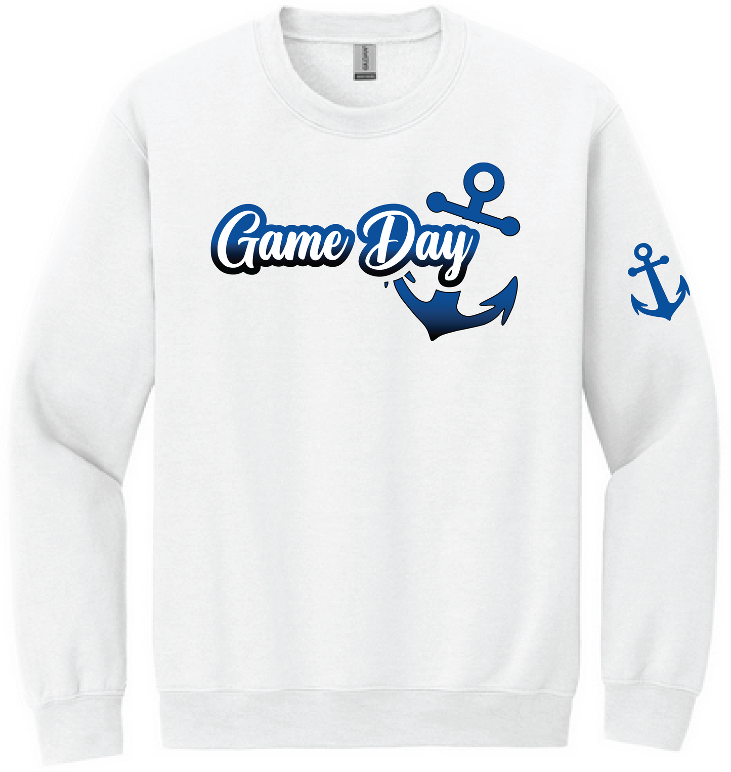 Football Women's Comfort Crew Sweatshirt