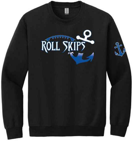 Football Women's Comfort Crew Sweatshirt