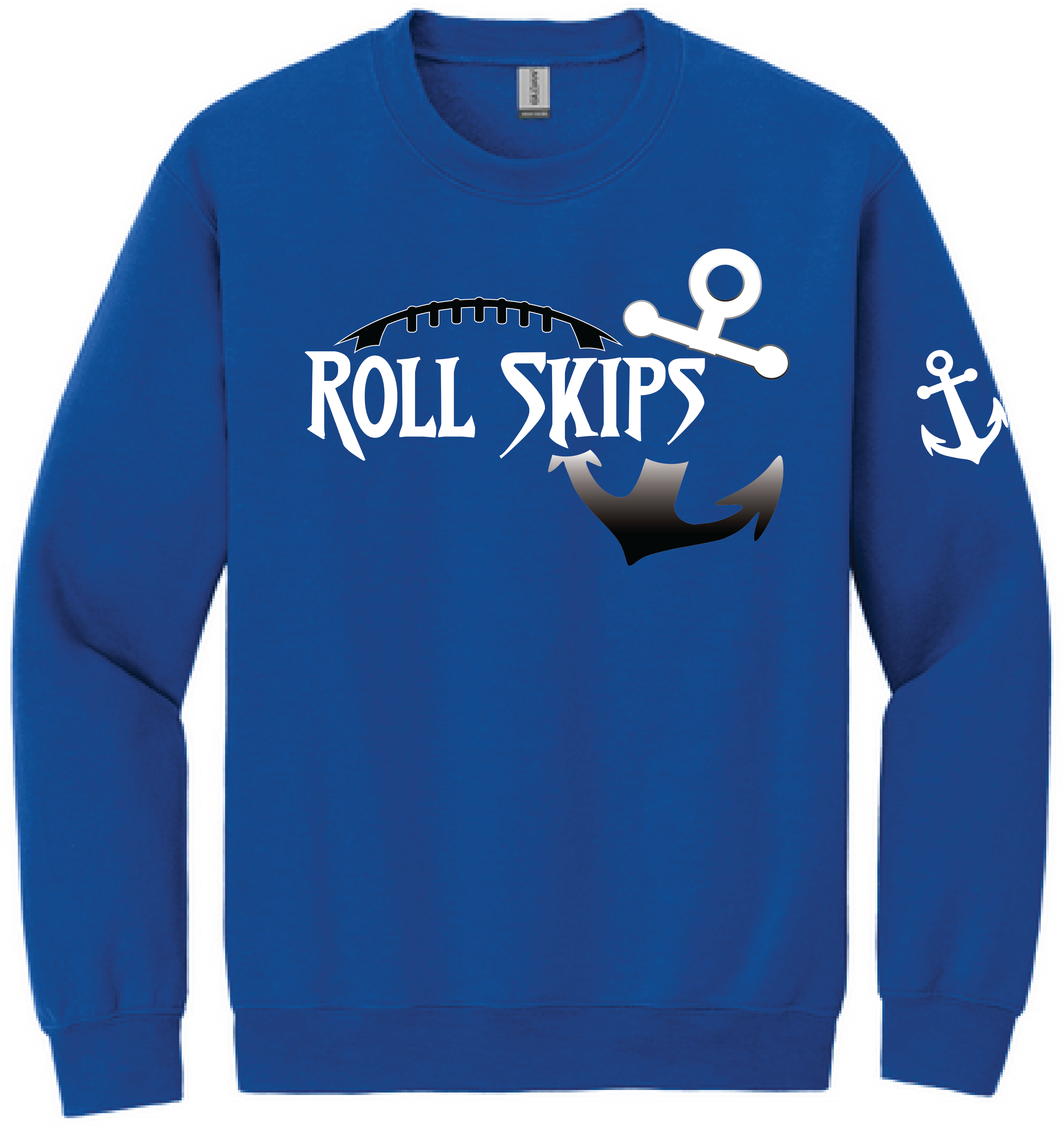 Football Women's Comfort Crew Sweatshirt