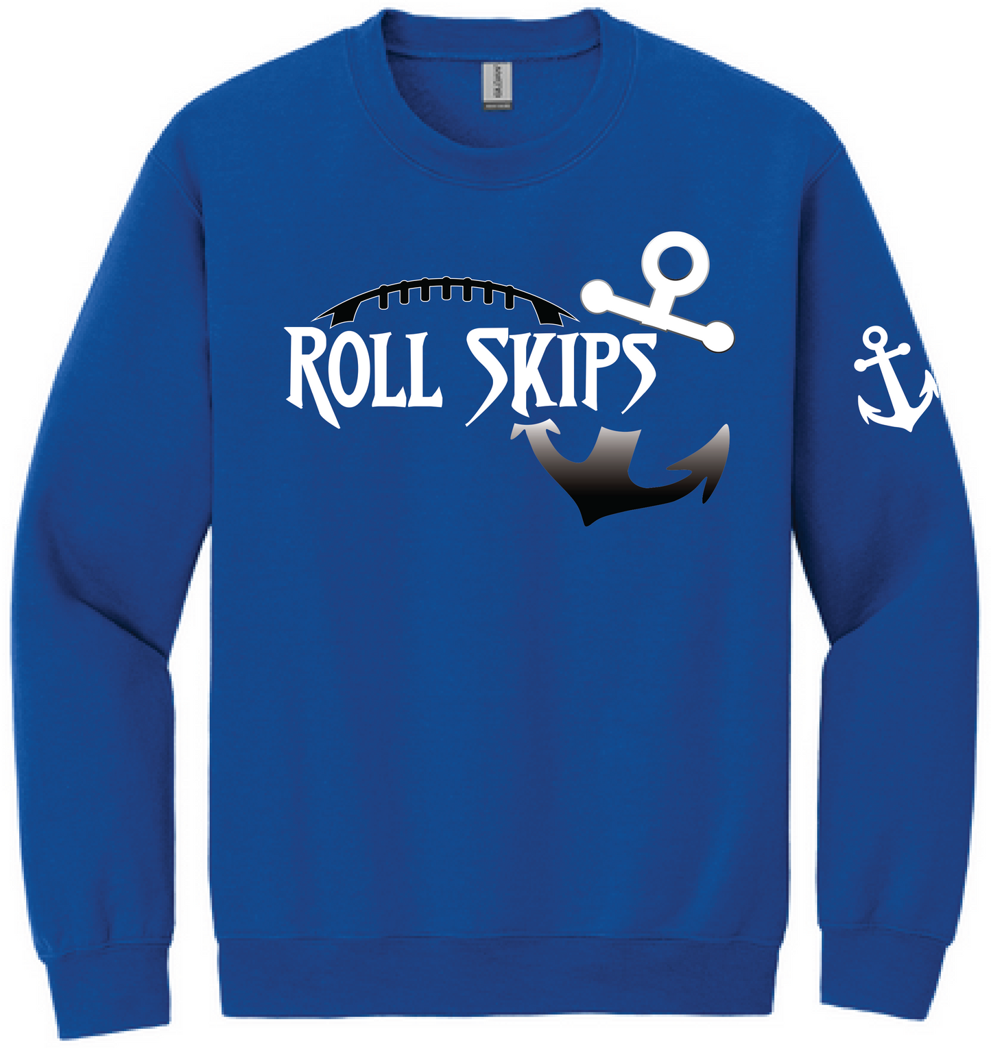 Football Women's Comfort Crew Sweatshirt