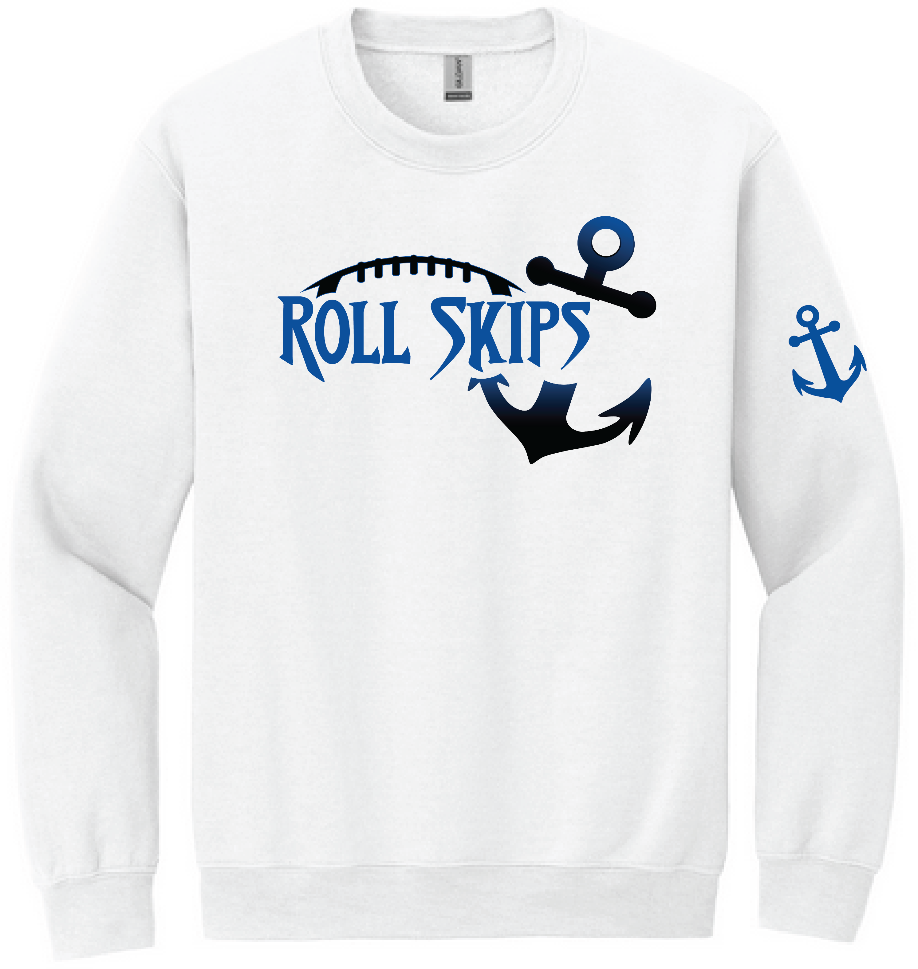Football Women's Comfort Crew Sweatshirt