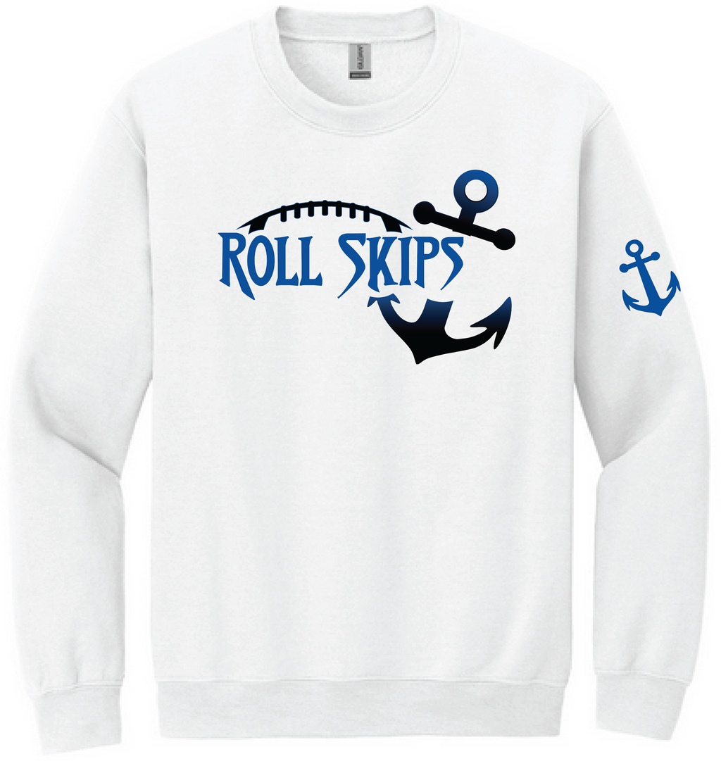 Football Women's Comfort Crew Sweatshirt