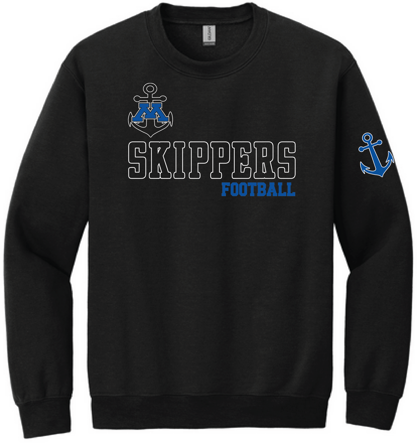 Football Women's Comfort Crew Sweatshirt