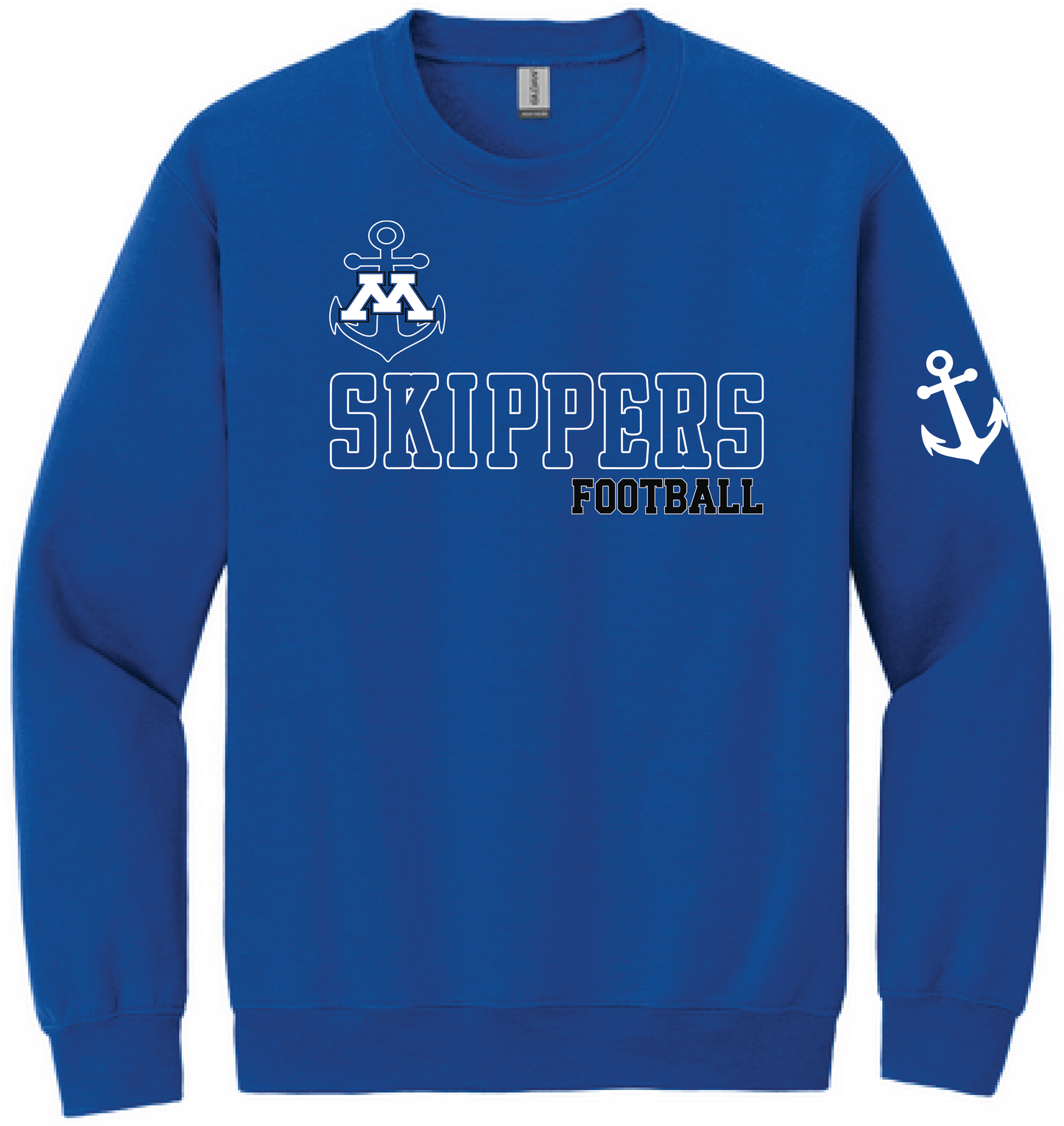 Football Women's Comfort Crew Sweatshirt