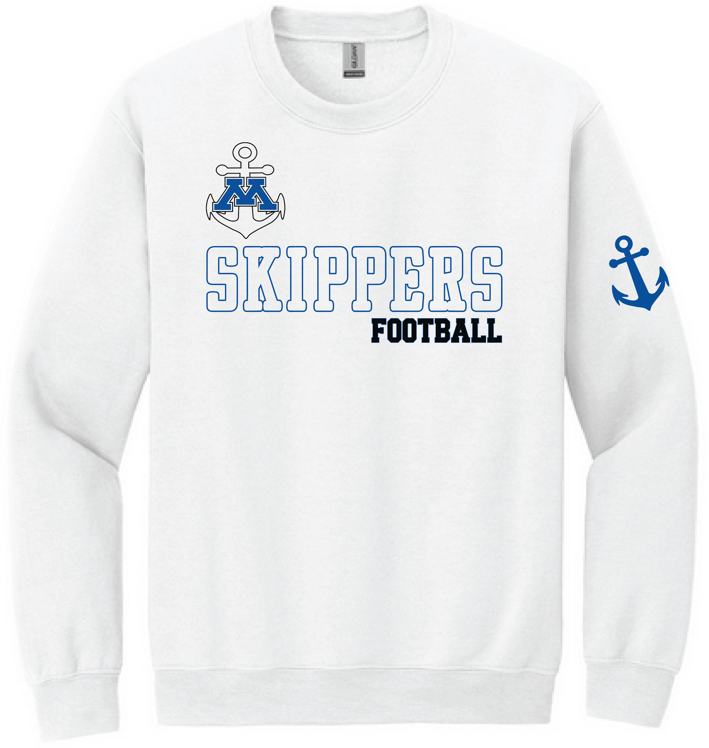 Football Women's Comfort Crew Sweatshirt