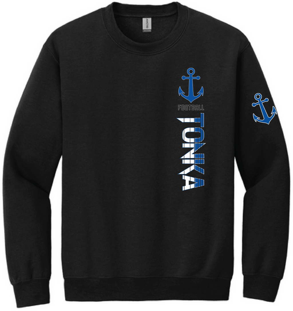 Football Women's Comfort Crew Sweatshirt