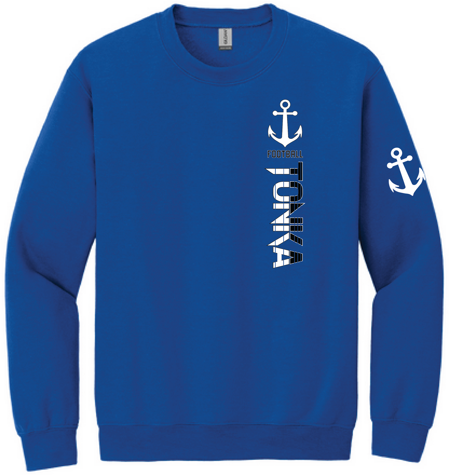 Football Women's Comfort Crew Sweatshirt