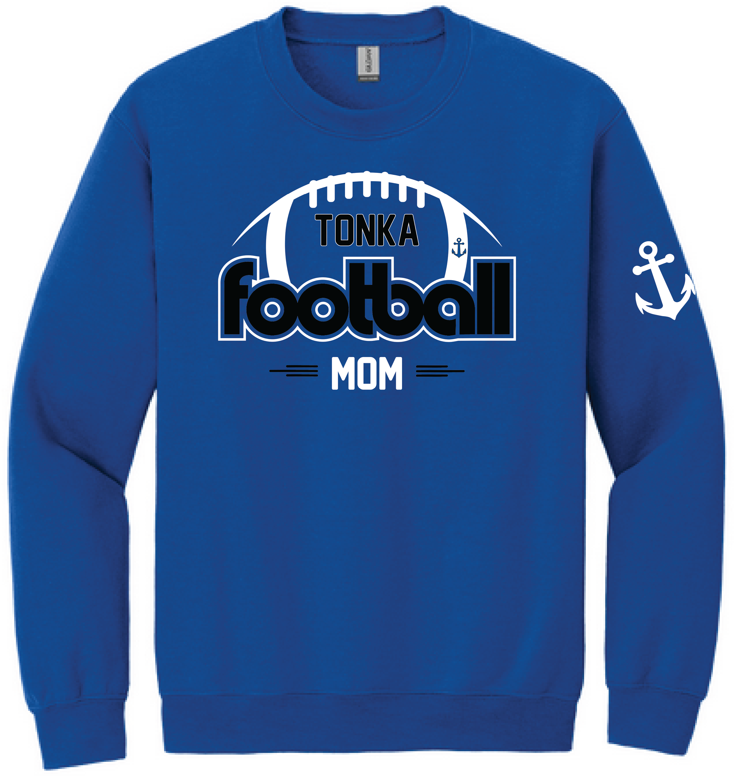 Football Women's Comfort Crew Sweatshirt