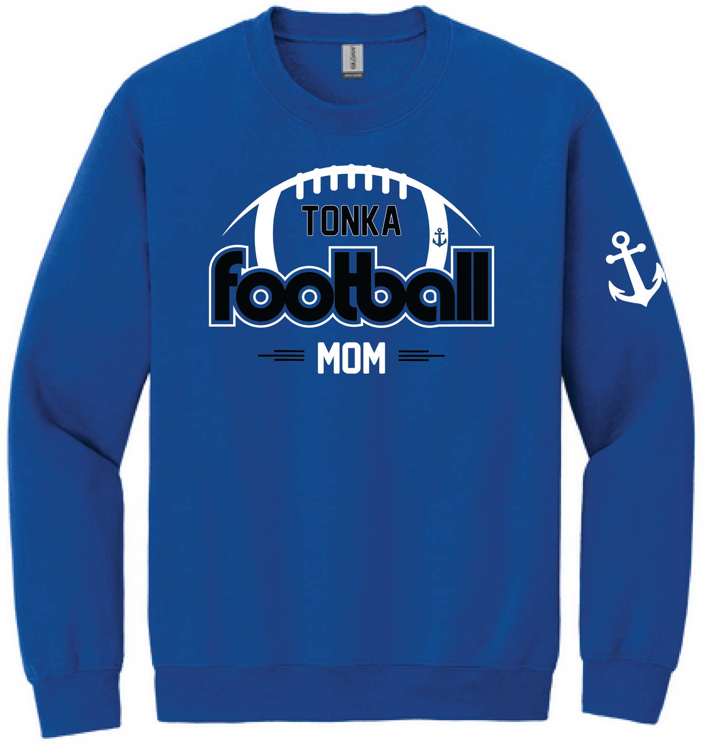 Football Women's Comfort Crew Sweatshirt