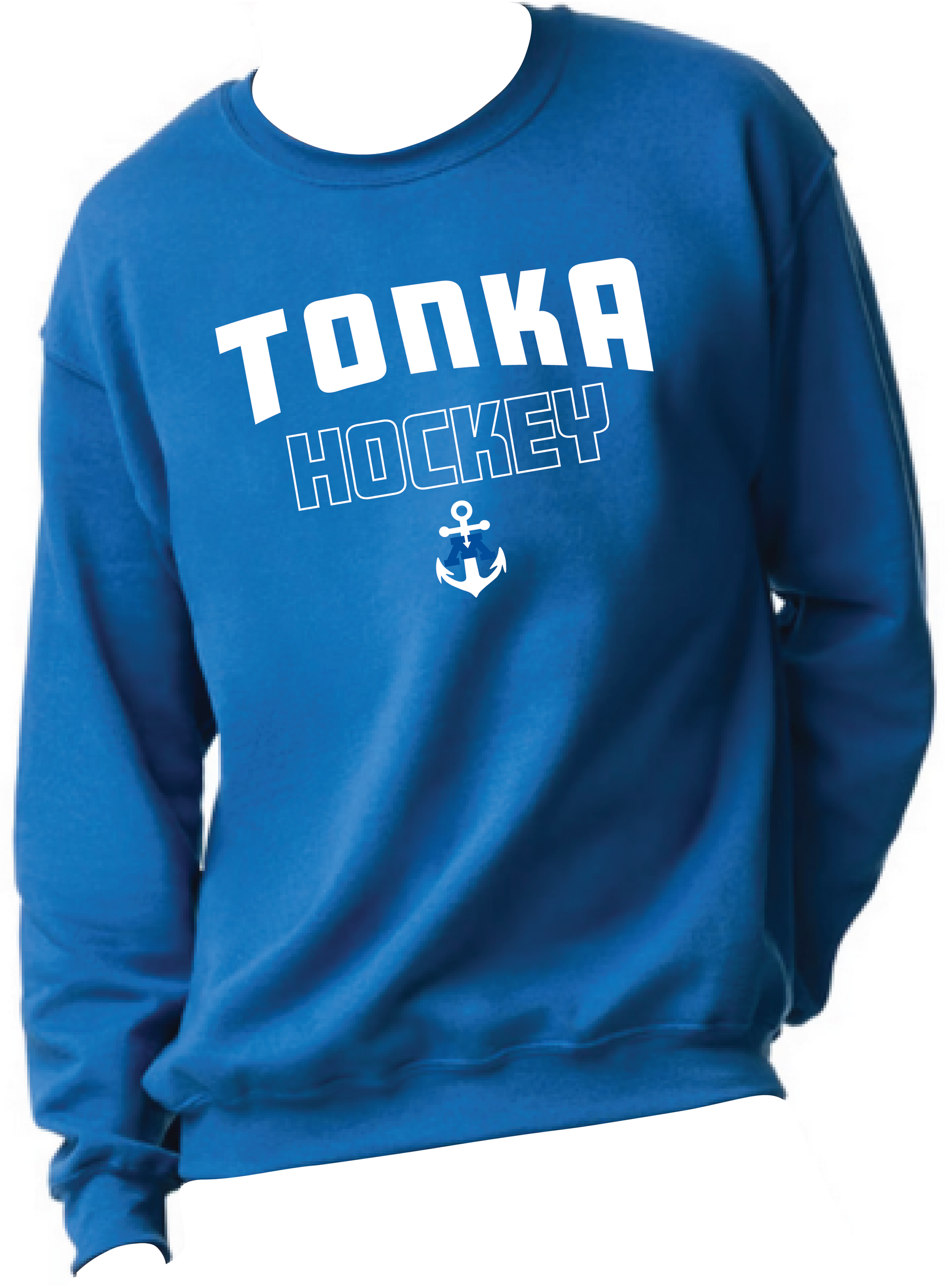 Tonka Hockey Small Anchor Royal