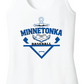 Baseball Women's Perfect Comfort Racerback Tank