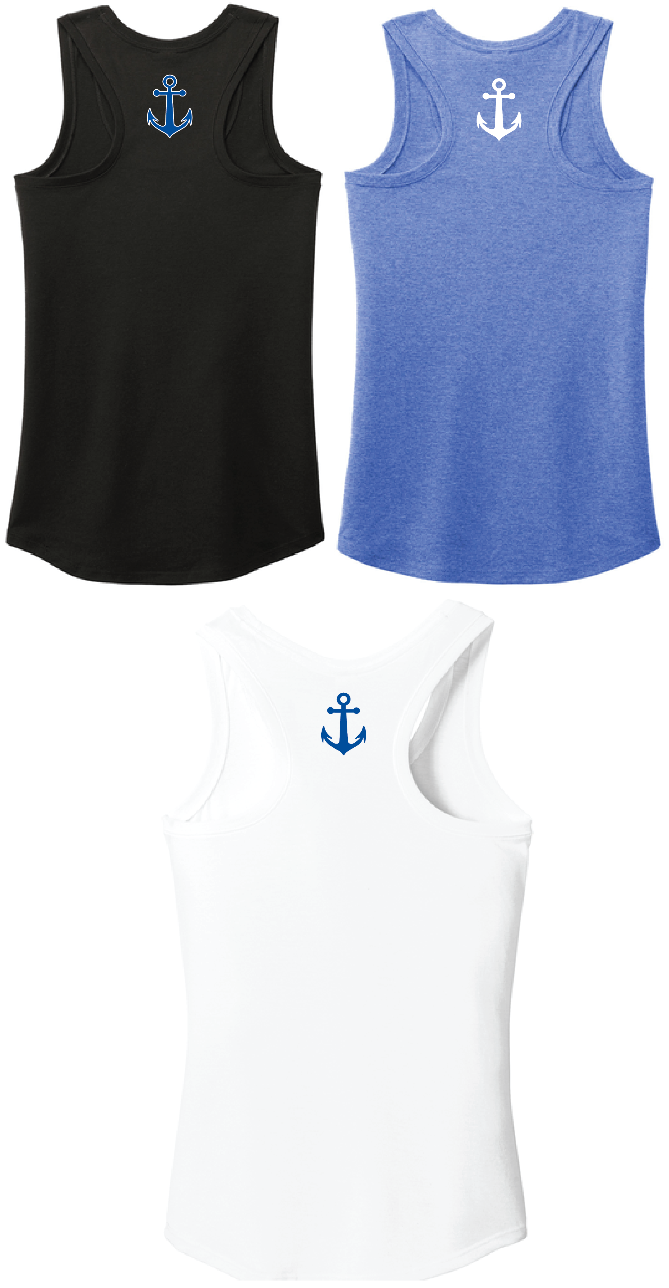 Baseball Women's Perfect Comfort Racerback Tank