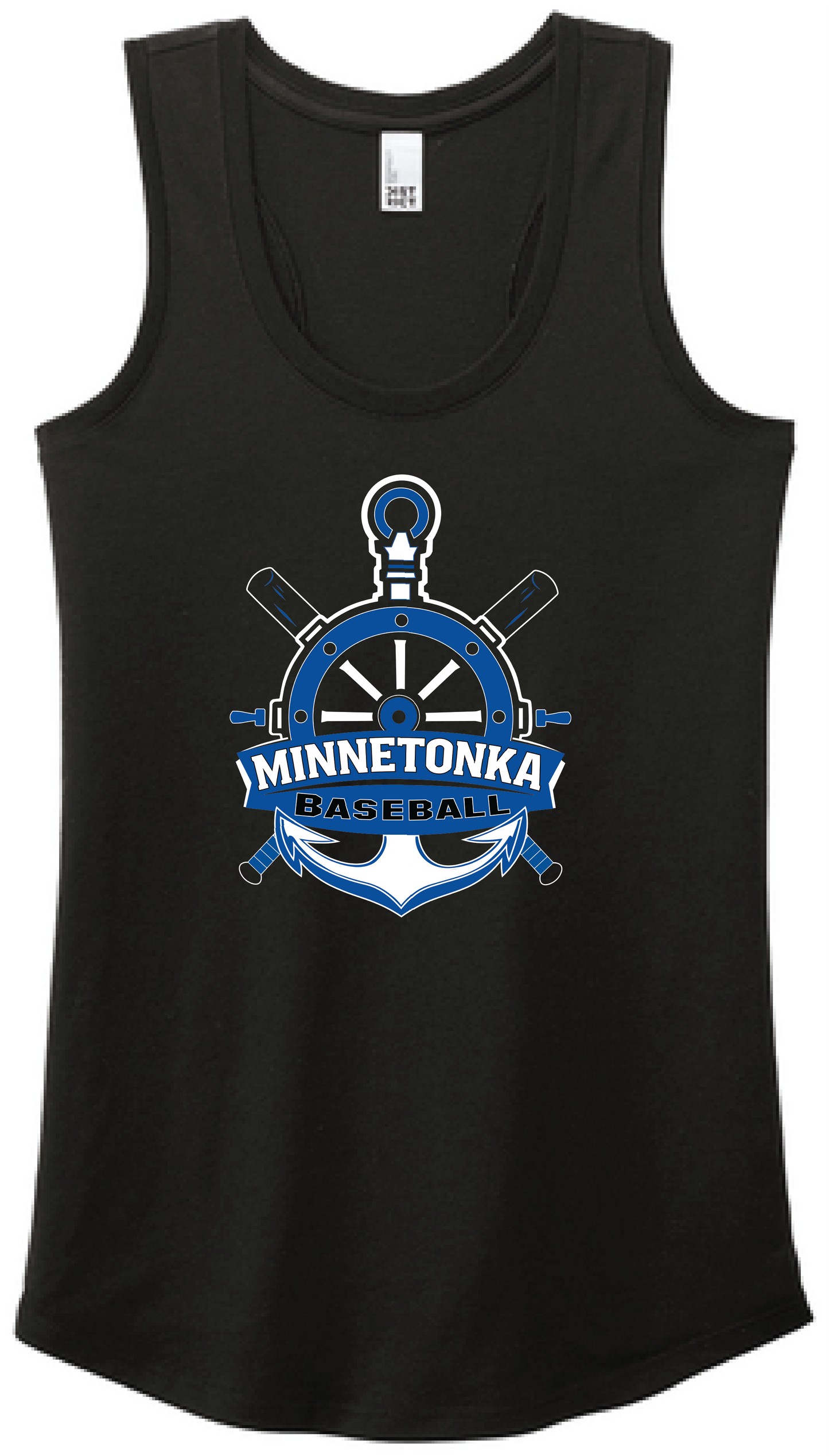 Baseball Women's Perfect Comfort Racerback Tank