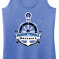 Baseball Women's Perfect Comfort Racerback Tank
