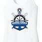 Baseball Women's Perfect Comfort Racerback Tank