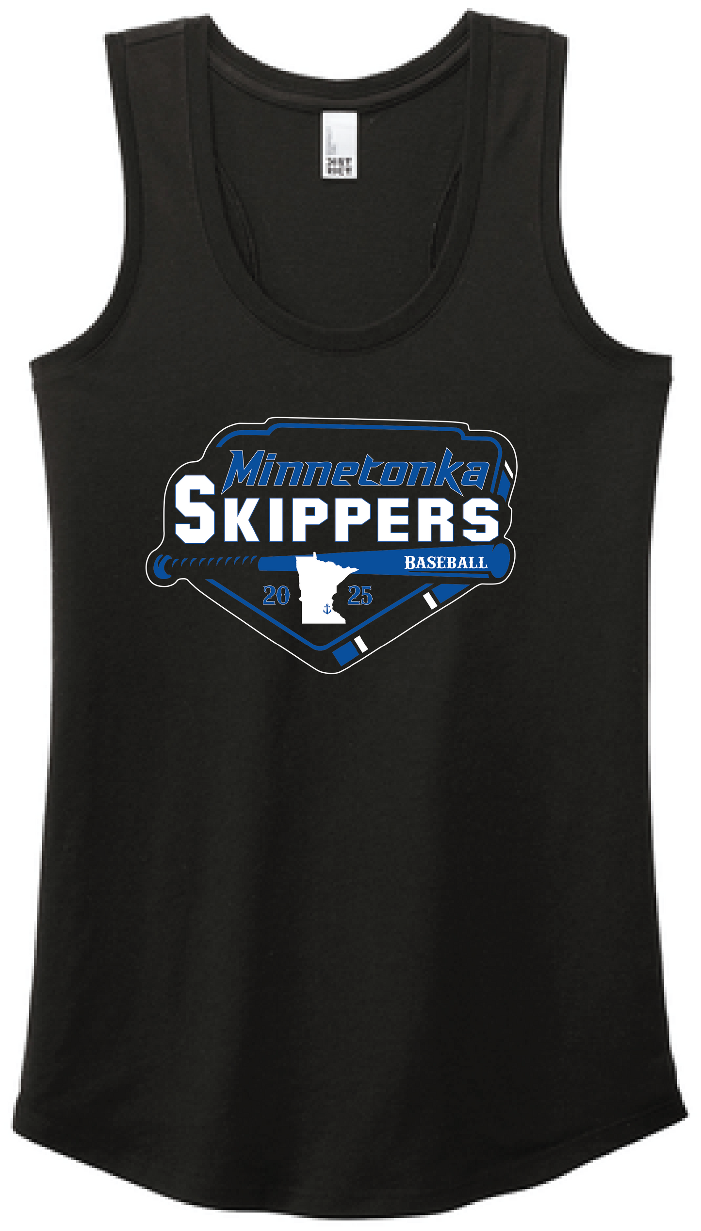 Baseball Women's Perfect Comfort Racerback Tank