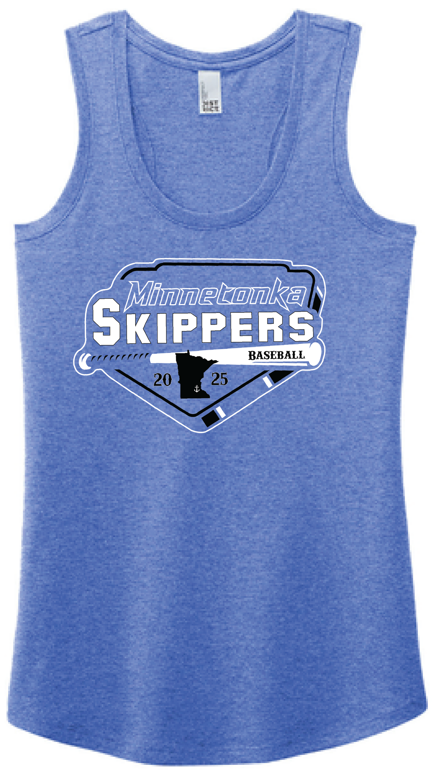 Baseball Women's Perfect Comfort Racerback Tank