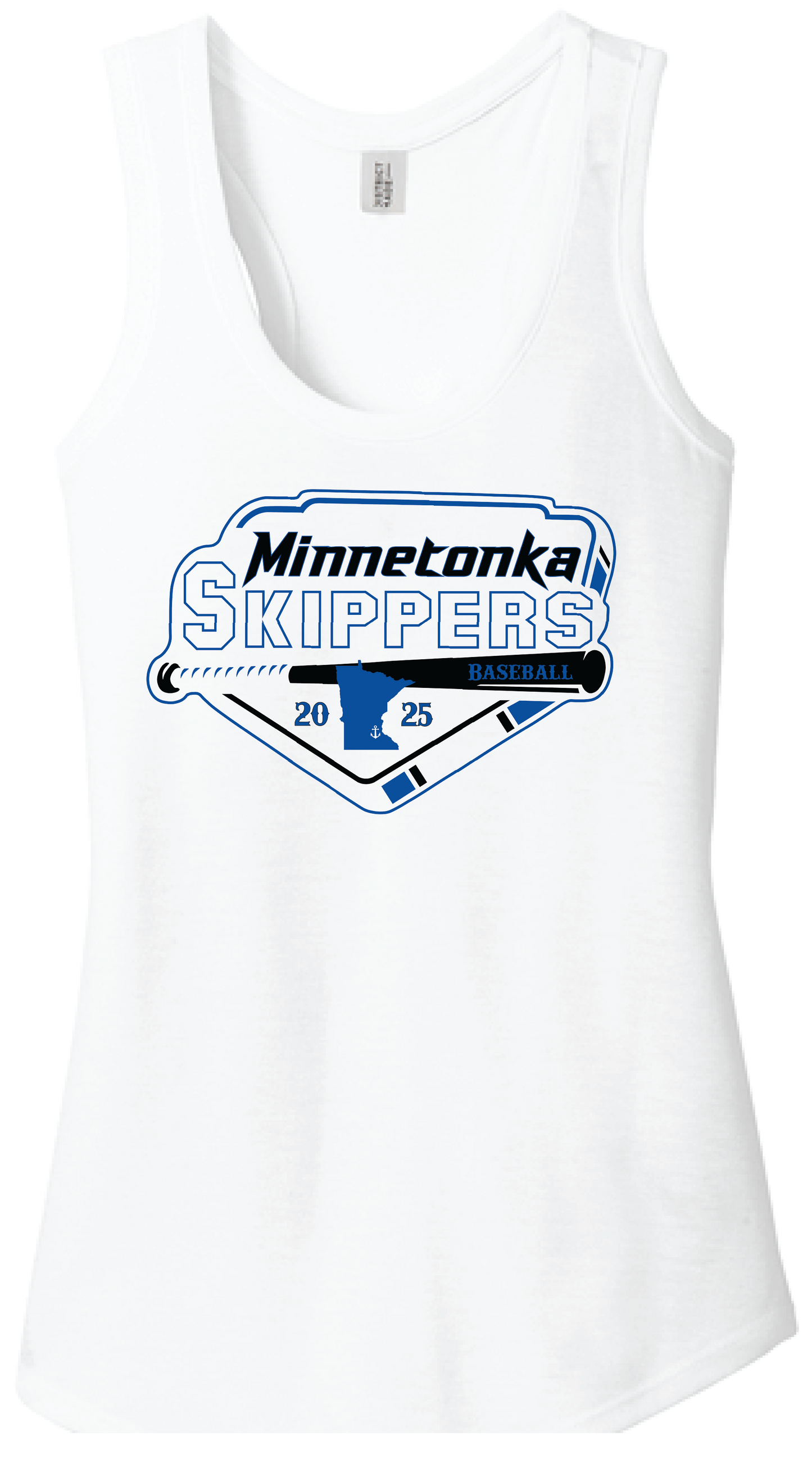 Baseball Women's Perfect Comfort Racerback Tank