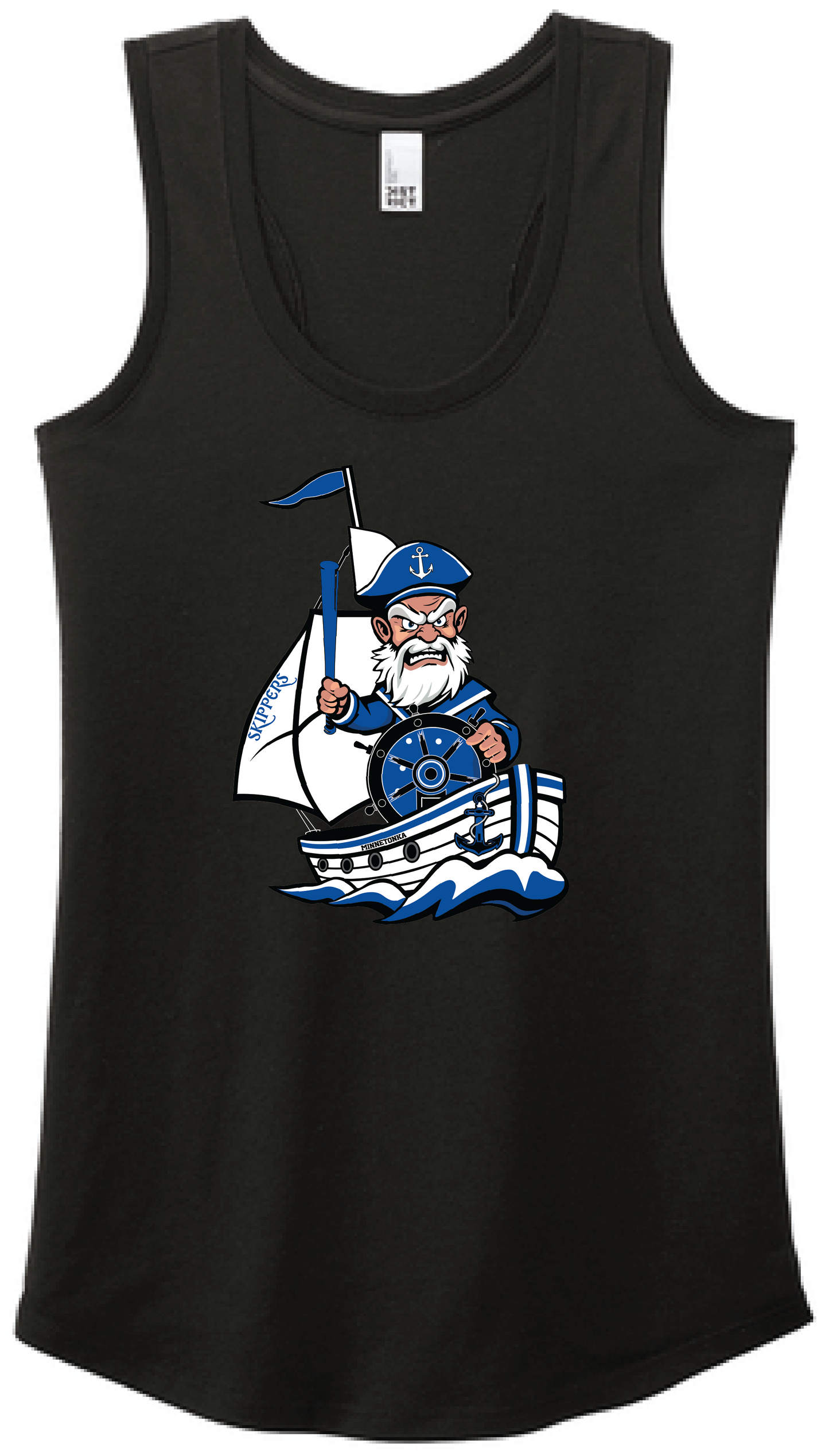 Baseball Women's Perfect Comfort Racerback Tank