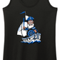 Baseball Women's Perfect Comfort Racerback Tank