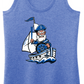 Baseball Women's Perfect Comfort Racerback Tank