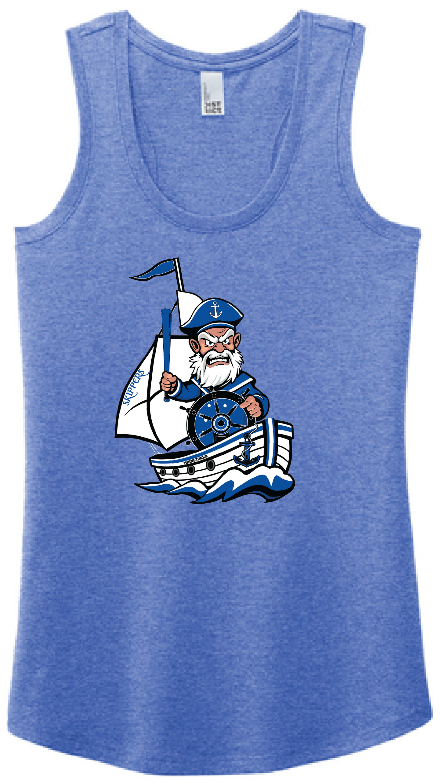 Baseball Women's Perfect Comfort Racerback Tank