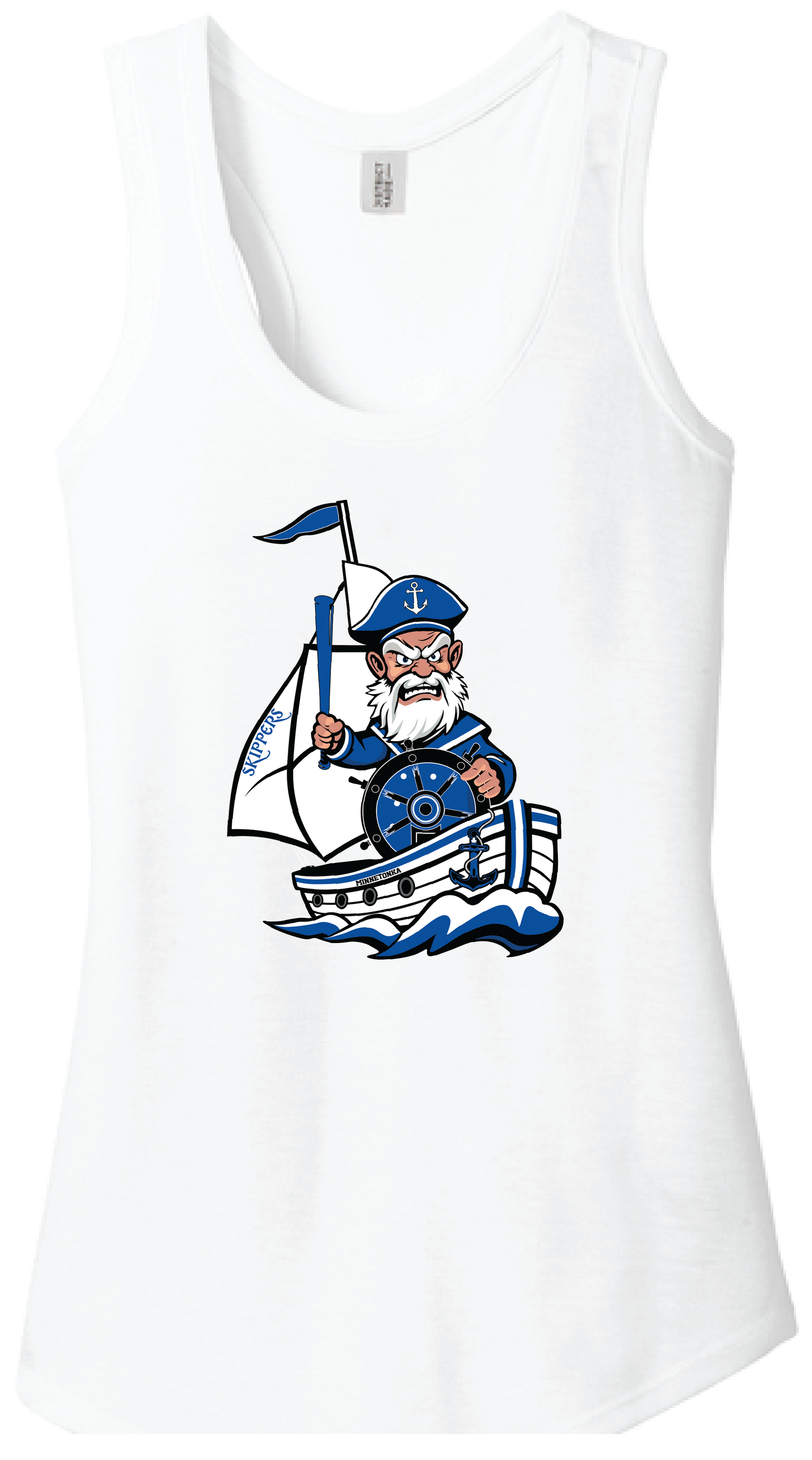Baseball Women's Perfect Comfort Racerback Tank