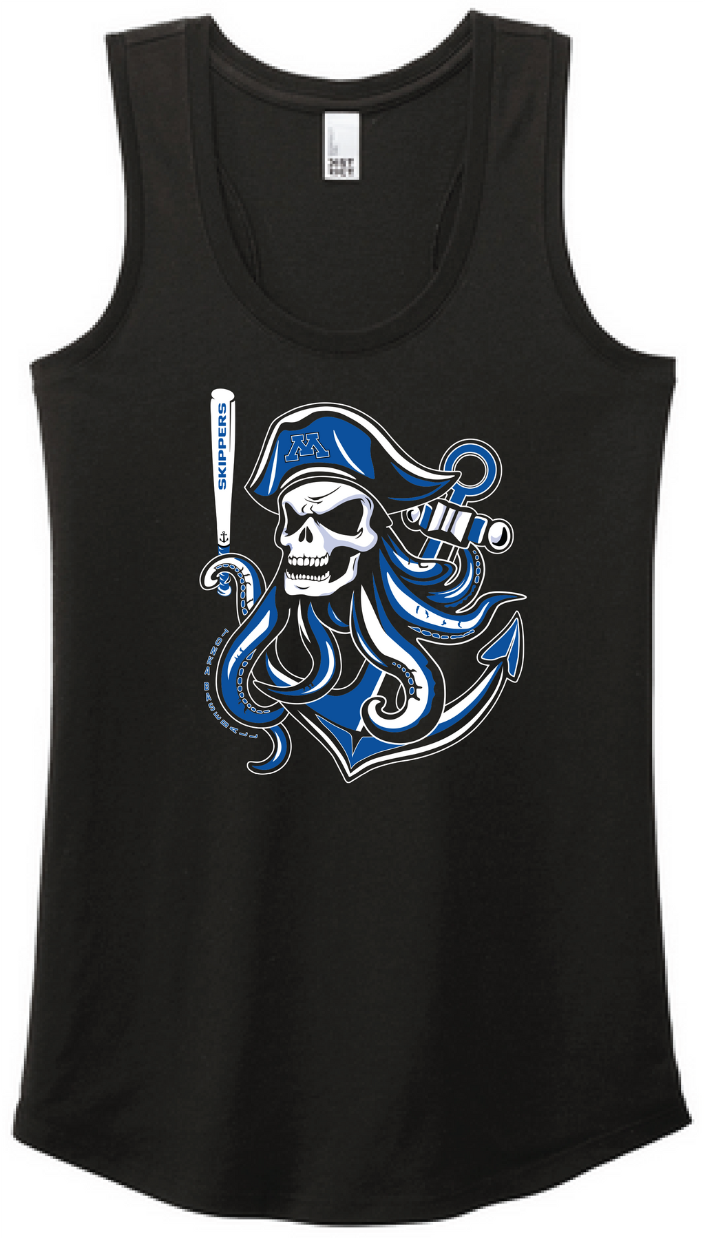 Baseball Women's Perfect Comfort Racerback Tank