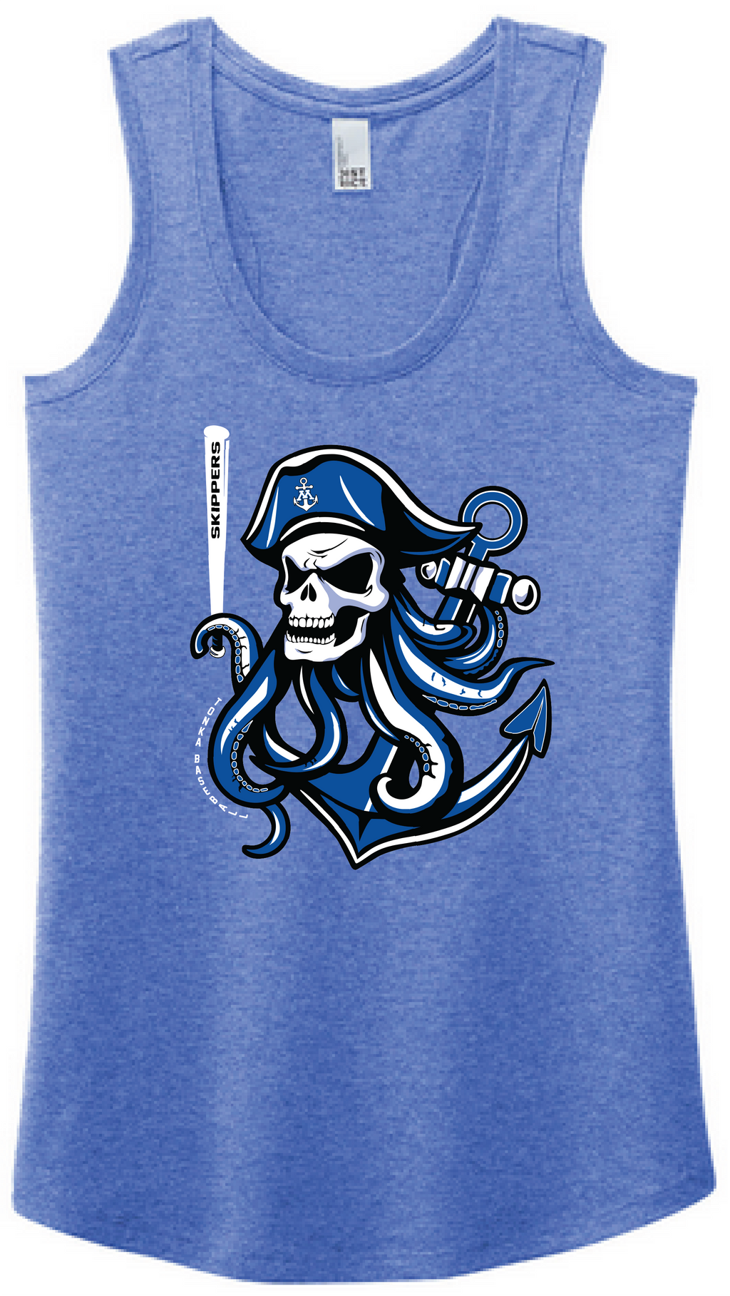 Baseball Women's Perfect Comfort Racerback Tank